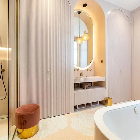 Private Parisian Palace 250m2 Passy Ac Paris