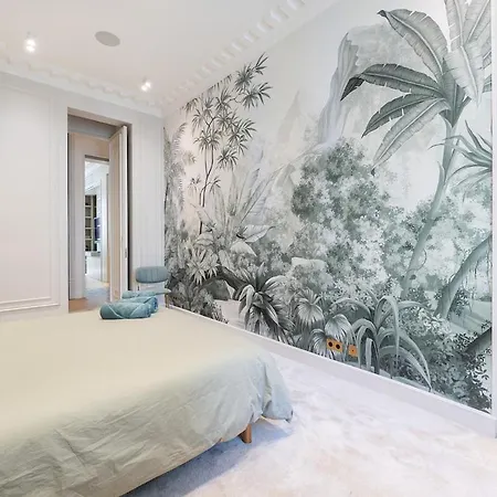 Appartement Private Parisian Palace 250m2 Passy Ac Parijs