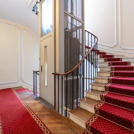 Private Parisian Palace 250m2 Passy Ac * Paris
