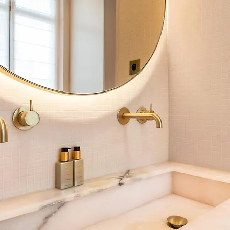 Private Parisian Palace 250m2 Passy Ac *