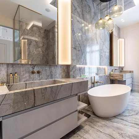 Lägenhet Private Parisian Palace 250m2 Passy Ac Paris