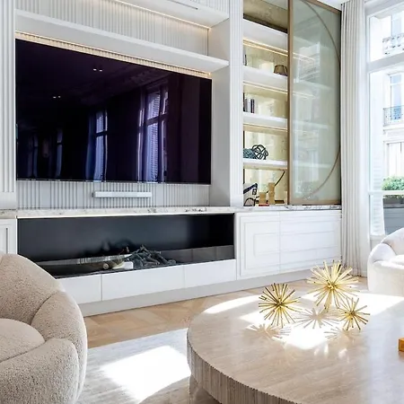 Private Parisian Palace 250m2 Passy Ac Appartement Parijs