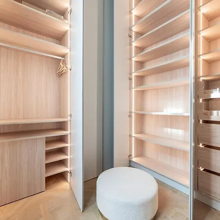 Lägenhet Private Parisian Palace 250m2 Passy Ac Paris