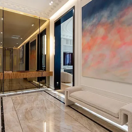 Private Parisian Palace 250m2 Passy Ac * Paris