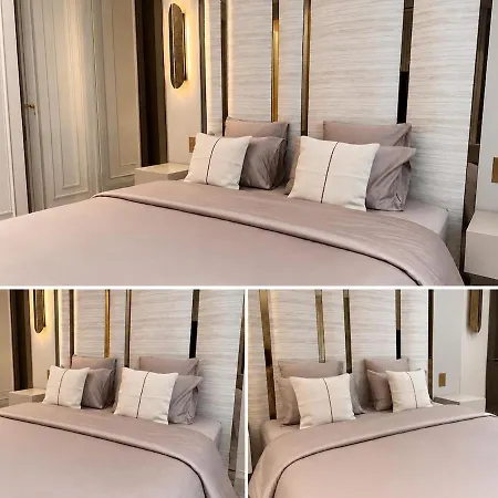 Lägenhet Private Parisian Palace 250m2 Passy Ac